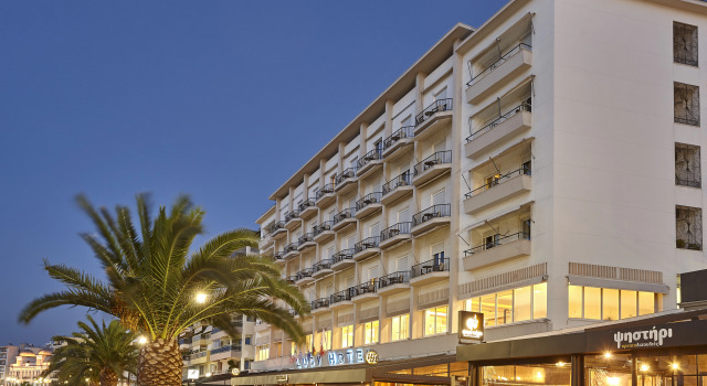 Lucy Hotel
