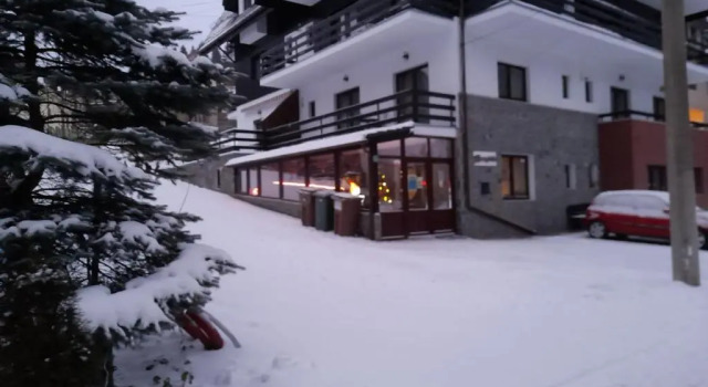 Апартаменты Residence Sinaia Apartment