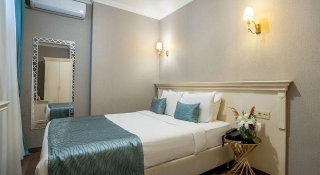 Двухместный номер Эконом без окна Valide Hotel