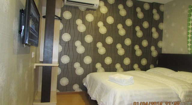 Номер Superior EV World Hotel Enstek near KLIA & KLIA 2