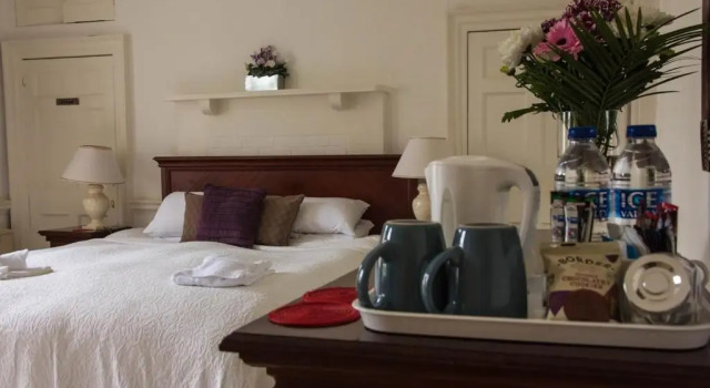 Номер Superior East Pallant Bed and Breakfast, Located in Large Georgian Townhouse in Central Chichester