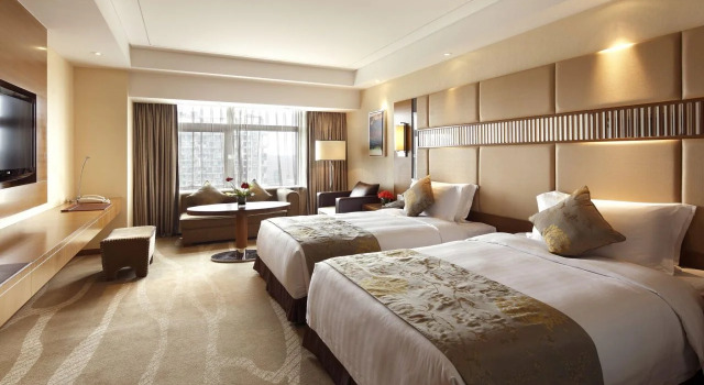 Galaxy minyoun Chengdu Hotel, Забронировать Отель Отели Лунцюанььи 5 звезд, 5*