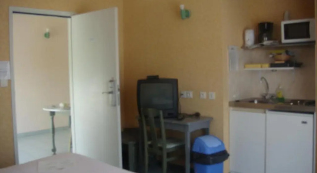 Двухместный номер Comfort Hotel La Chaumière