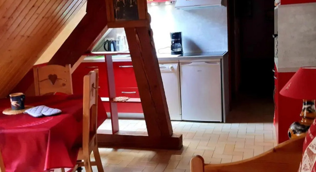 Appartement Valloire, 1 pièce, 4 personnes - FR-1-263-62, Забронировать Апартаменты/квартира Апартаменты Galibier-Thabor, Апартаменты/квартира