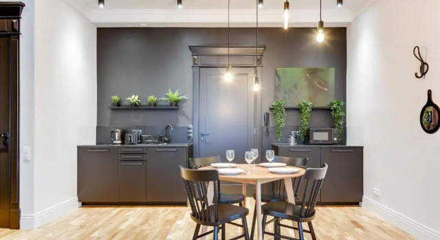 Апартаменты Comfort Dom & House - Apartments Quattro Premium Sopot