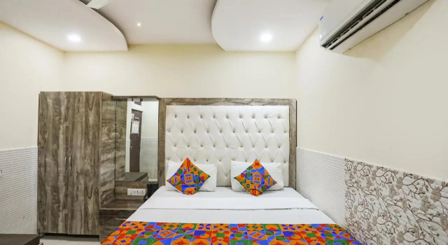 Fabhotel Welcome