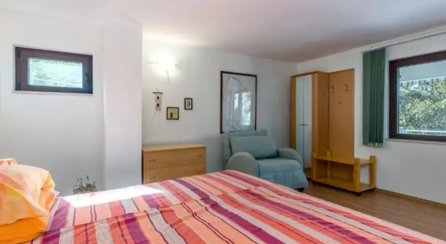 Апартаменты Apartments Villa Mirna