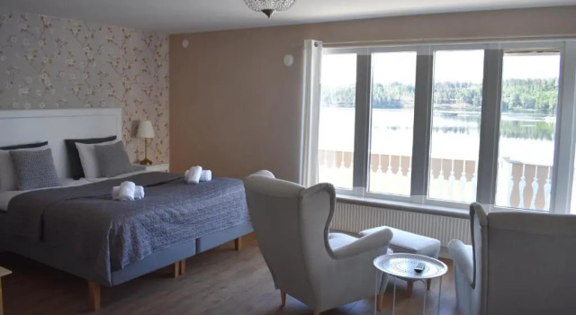 Люкс Håveruds hotell och konferens