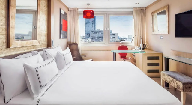 Двухместный номер Meliá Meliá Madrid Princesa