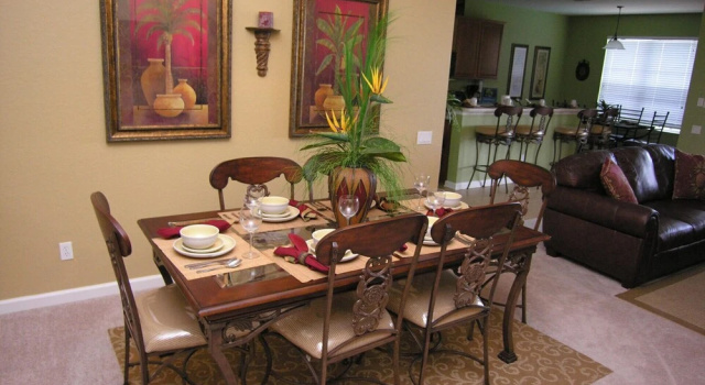 Вилла c 1 комнатой Villa in Windsor Hills Resort 1709