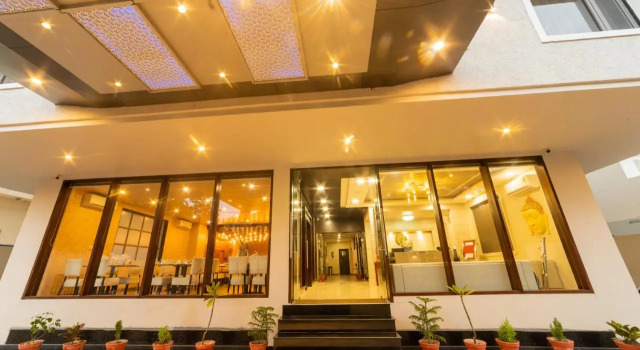 Hotel Siddhartha Inn, Book Hotel Hoteller i Rajasthan med morgenmad, Morgenmad
