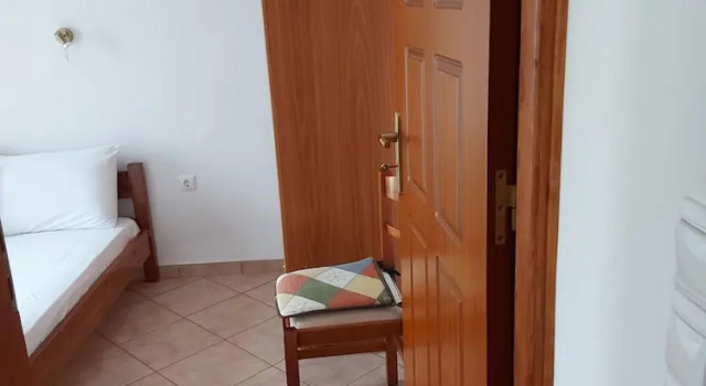 Апартаменты Standard с балконом Matina Apartments Tyros