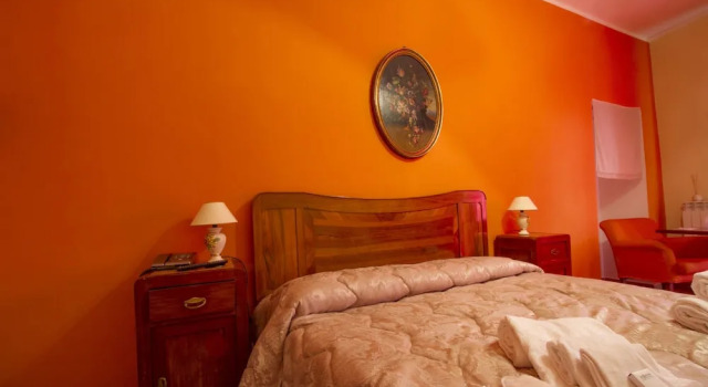Номер Standard Locanda degli Illustri