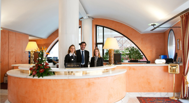 Hotel Giberti & SPA