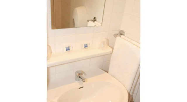 Двухместный номер ibis budget Tours Centre Gare et congrès