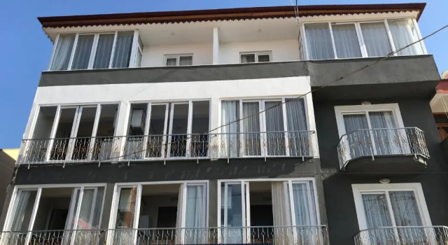 Çıbıkoğlu Apart, Rezerwuj Apartamentowiec hotelowy Pamukkale Aegean Region