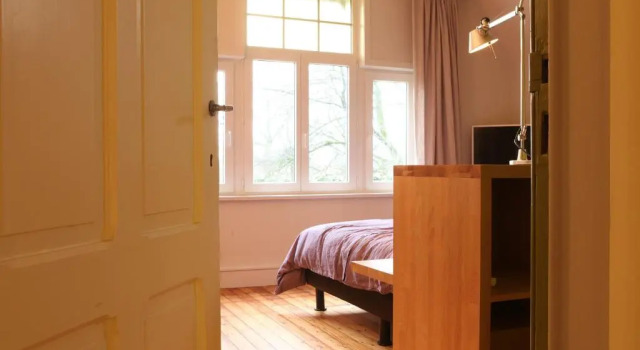 Четырёхместный номер Standard B&B Villa Emma
