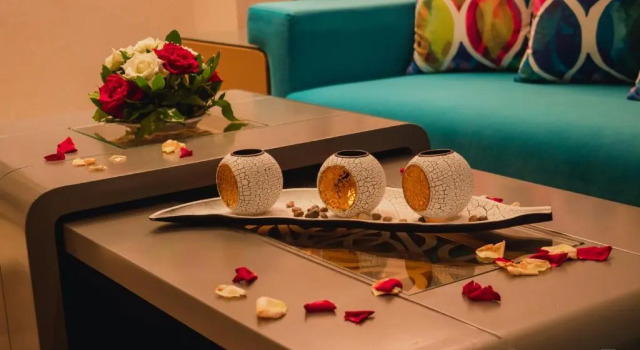 Люкс Deluxe Zain Hotel