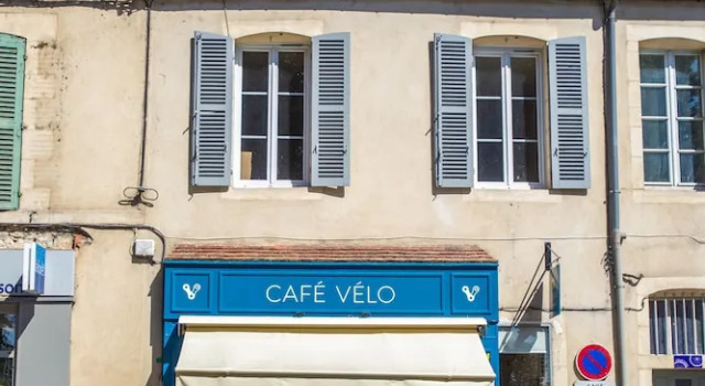 Café Vélo Nevers, Забронировать Апартаменты/квартира Невер Nièvre