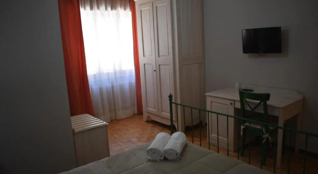 Двухместный номер Standard Lo Sciatore Hotel & Restaurant