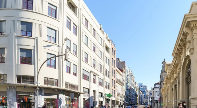 ORM - Mercado Apartment, Varaa Huoneisto Hotellit Porto pysäköinnillä, Pysäköinti