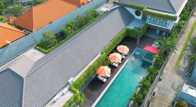 Вилла Exquisite 5BR Villa Premier Luxury in Seminyak
