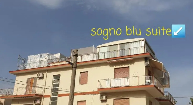 Студия SOGNO BLU suite