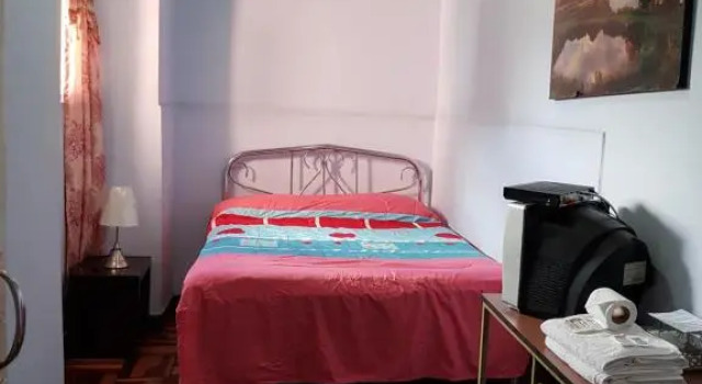 Номер Economy Hostal Juana de Arco