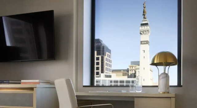 Двухместный номер Premium InterContinental Indianapolis by IHG