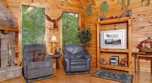 Afternoon Delight 2332 - One Bedroom Cabin, Забронировать Отель Севьервилл Great Smoky Mountains National Park