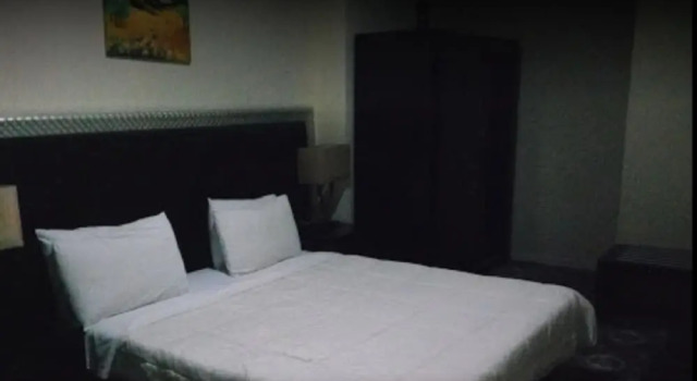 Standardní Dvoulůžkový s manželskou postelí pokoj Hôtel de La Vallée Chlef