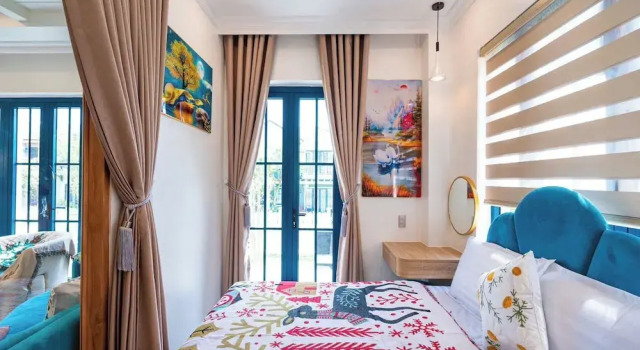 Luxury 4 Br Cherry Villa - Novaworld PT