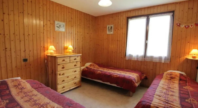 Appartement Le Grand-Bornand, 3 pièces, 6 personnes - FR-1-467-76, Prenota Appartamento Hotel a Alvernia con parcheggio, Parcheggio