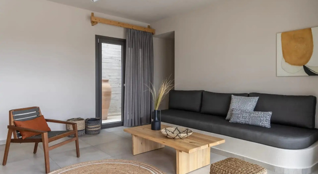 Fari Stone Villas, Забронировать Отель Скала-Марион остров Тасос
