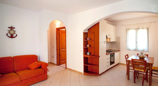 Апартаменты Fantastic Sardinia Casa Todas tod01