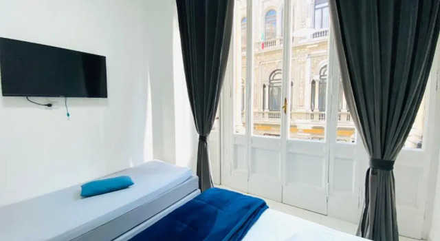 Апартаменты Deluxe The flats apartments