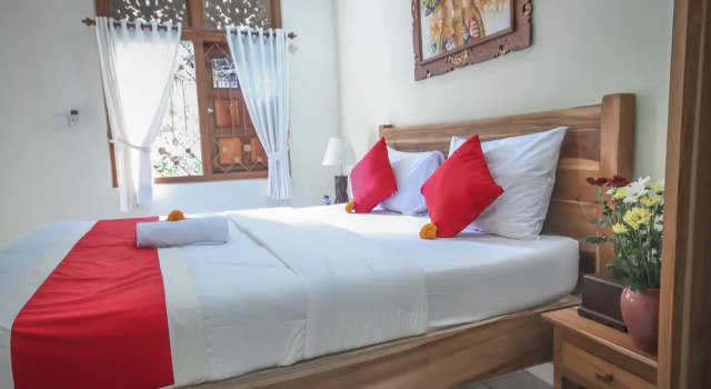 Двухместный номер Superior Satya House Ubud