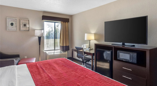 Двухместный люкс SureStay by Best Western Greenville