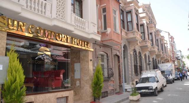 Sun Comfort Hotel