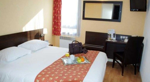 Двухместный номер Standard greet Hotel Beaune