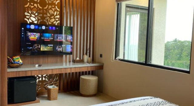 Junior suite De Pointé Resort & Resto