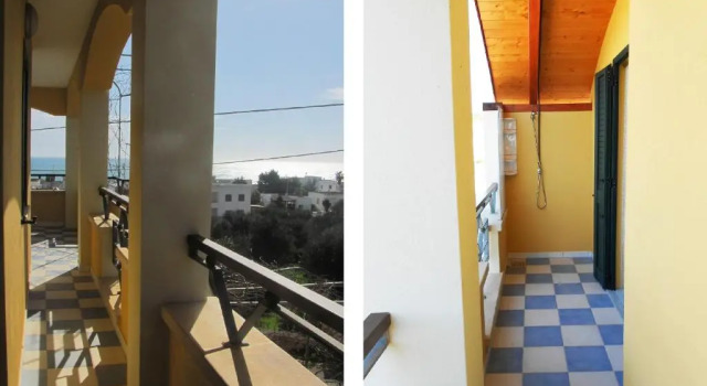 Mansarda Canarina, Buchen Sie Ferienwohnung Salve Salento