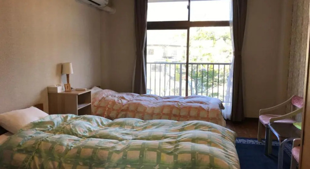 Двухместный номер Standard Guesthouse E-ne