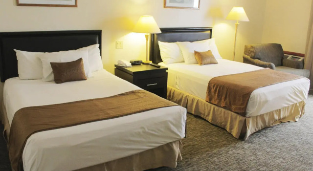 Residencial Inn & Suites , Book Hotel SPA-hoteller i Matamoros, SPA