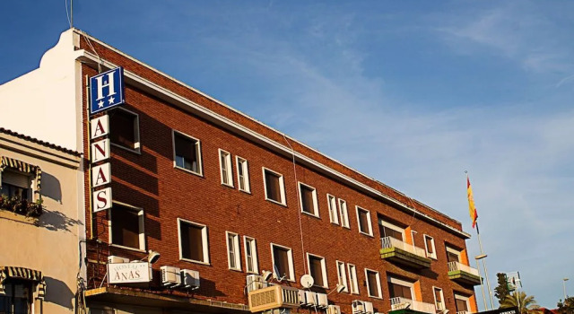 Hostal Anas, Book Hotel Merida Badajoz Province