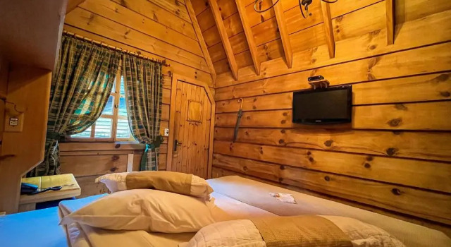 Номер Deluxe Hotel Giardino Di Pietra