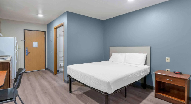 Люкс Extended Stay America Select Suites - Lubbock - West