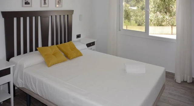 Апартаменты с 2 комнатами с балконом Rural Apartments El Lago