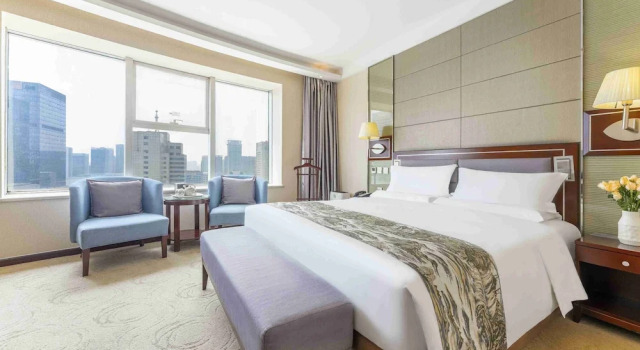Номер Superior Yun-Zen Century Hotel