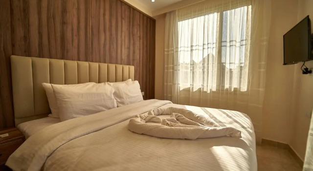 Номер Royal The Palace Pyramids View Hotel